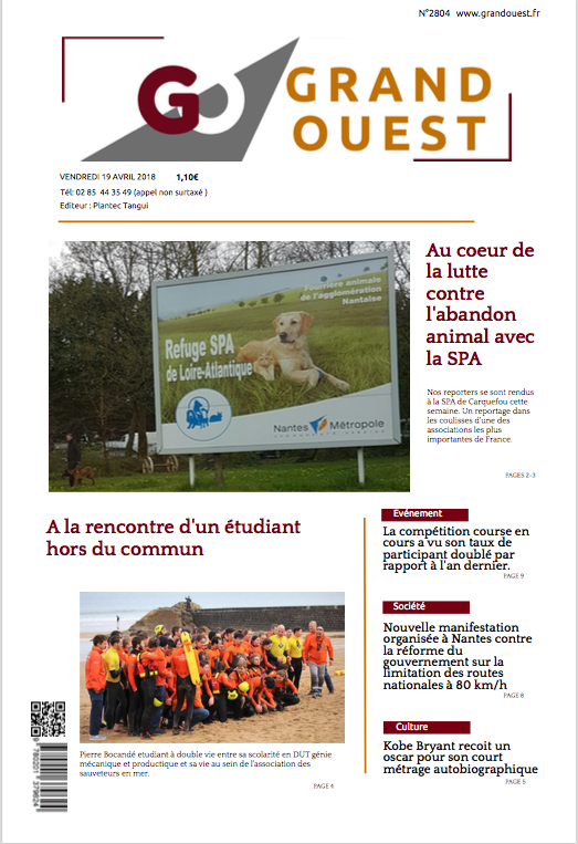 rencontre grand ouest nantes